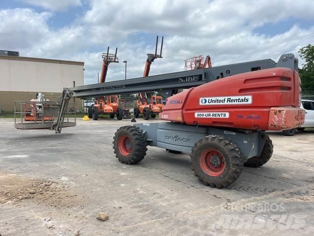 SkyJack SJ66T 建筑机械-其他