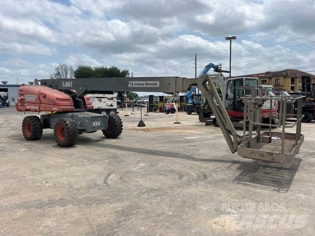 SkyJack SJ66T 建筑机械-其他
