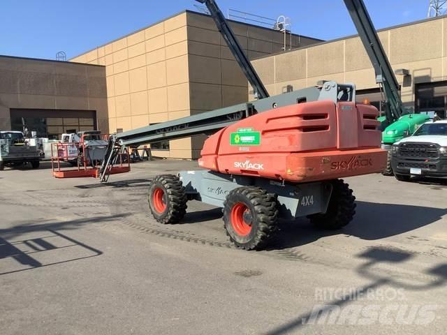 SkyJack SJ66T 建筑机械-其他