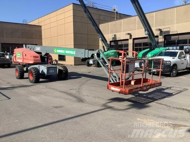 SkyJack SJ66T 建筑机械-其他