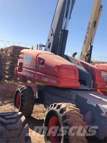 SkyJack SJ66T 直臂高空工作平台