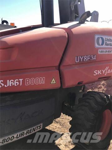 SkyJack SJ66T 直臂高空工作平台