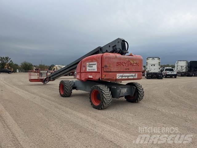 SkyJack SJ86T 建筑机械-其他