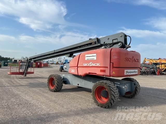 SkyJack SJ86T 建筑机械-其他
