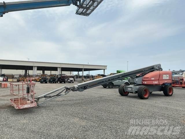 SkyJack SJ86T 伸缩臂叉装车|叉装车