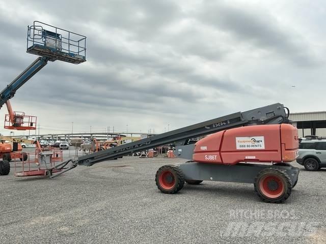 SkyJack SJ86T 伸缩臂叉装车|叉装车