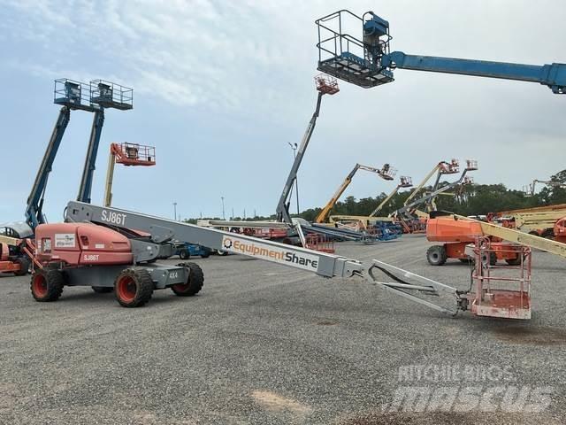 SkyJack SJ86T 伸缩臂叉装车|叉装车
