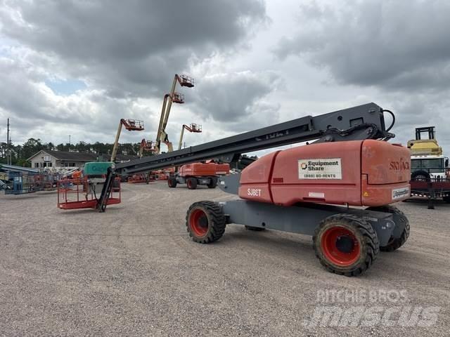 SkyJack SJ86T 建筑机械-其他