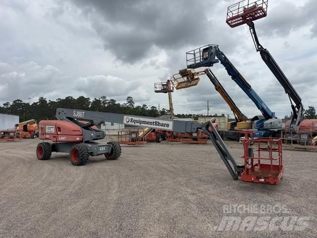 SkyJack SJ86T 建筑机械-其他