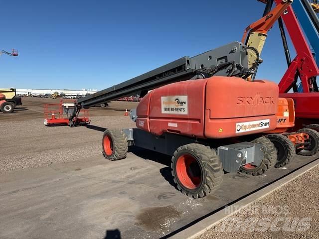 SkyJack SJ86T 建筑机械-其他