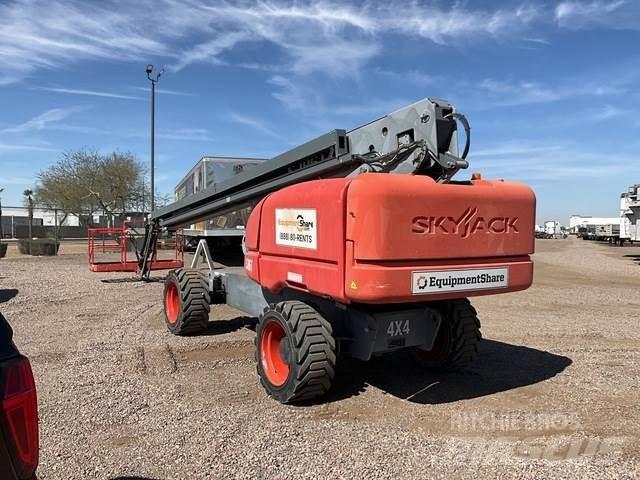 SkyJack SJ86T 建筑机械-其他