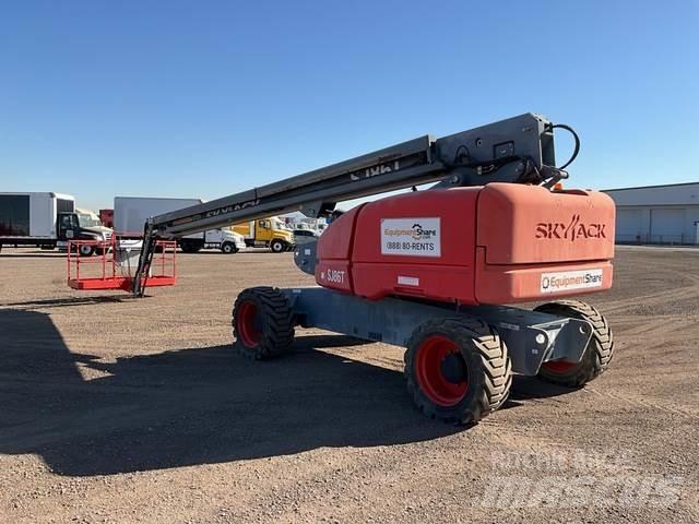 SkyJack SJ86T 建筑机械-其他