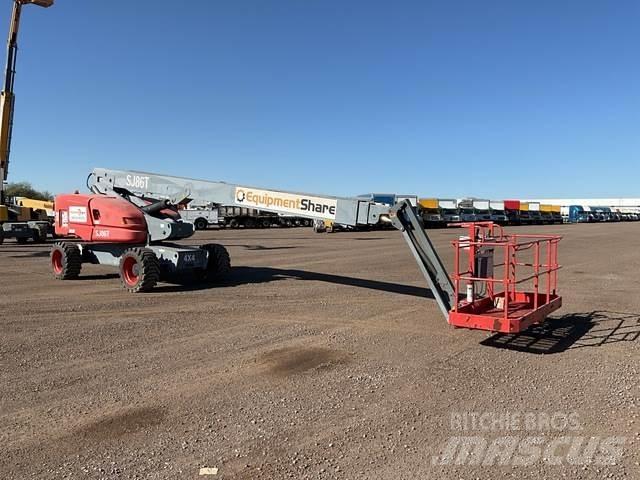 SkyJack SJ86T 建筑机械-其他