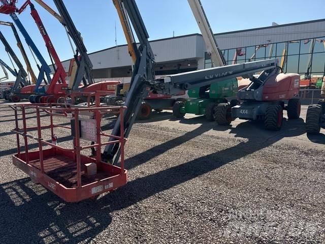 SkyJack SJ86T 建筑机械-其他