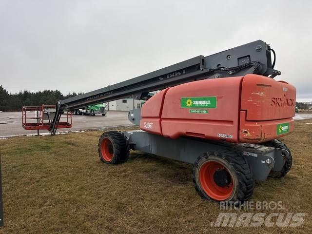 SkyJack SJ86T 建筑机械-其他
