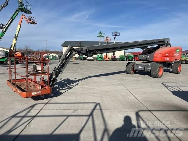 SkyJack SJ86T 建筑机械-其他