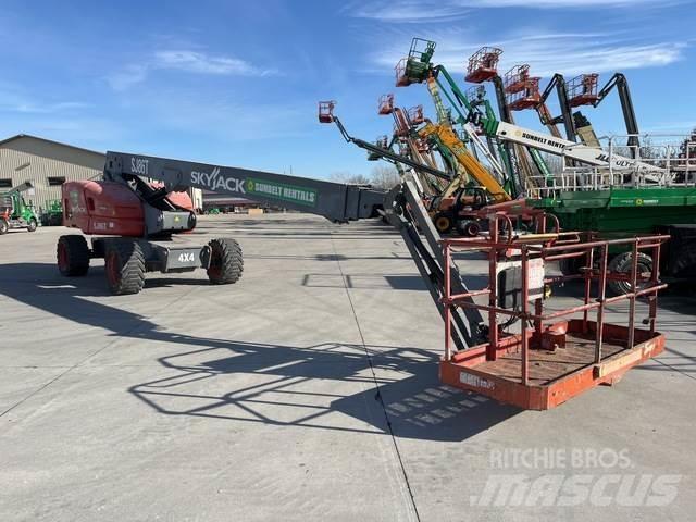 SkyJack SJ86T 建筑机械-其他