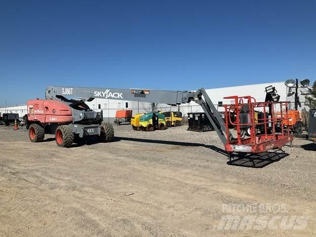 SkyJack SJ86T 建筑机械-其他