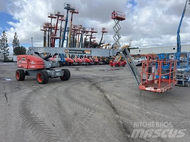 SkyJack SJ86T 建筑机械-其他