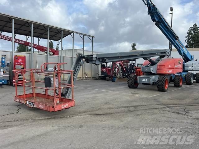 SkyJack SJ86T 建筑机械-其他