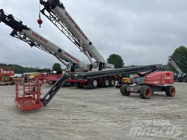 SkyJack SJ86T 建筑机械-其他