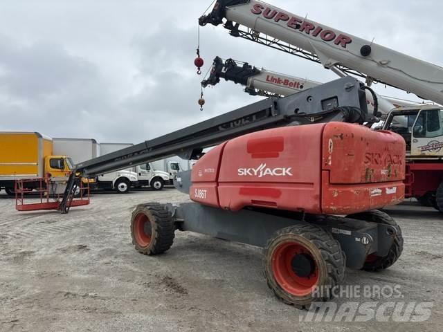 SkyJack SJ86T 建筑机械-其他