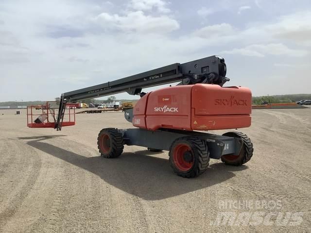 SkyJack SJ86T 建筑机械-其他