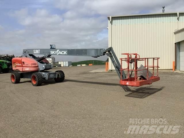 SkyJack SJ86T 建筑机械-其他