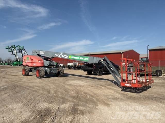 SkyJack SJ86T 建筑机械-其他