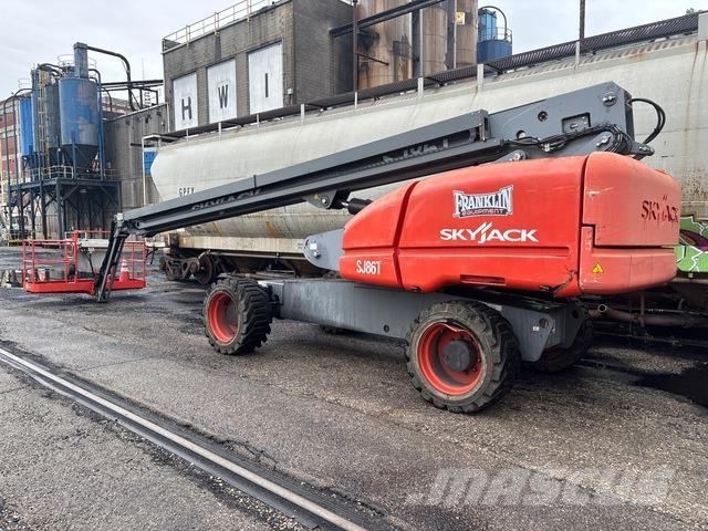 SkyJack SJ86T 建筑机械-其他