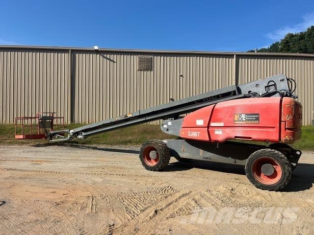 SkyJack SJ86T 直臂高空工作平台