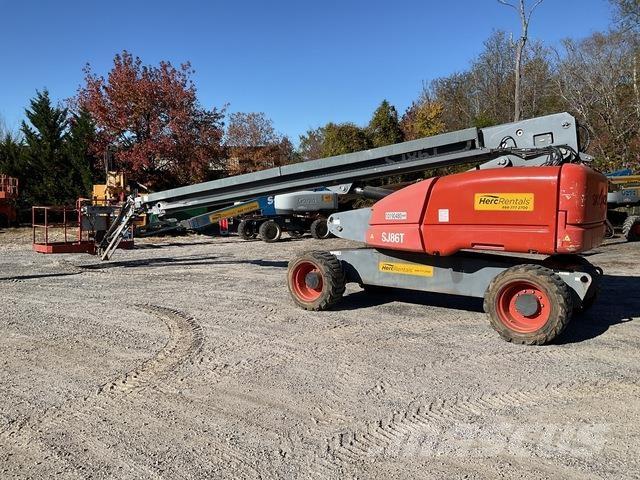 SkyJack SJ86T 直臂高空工作平台