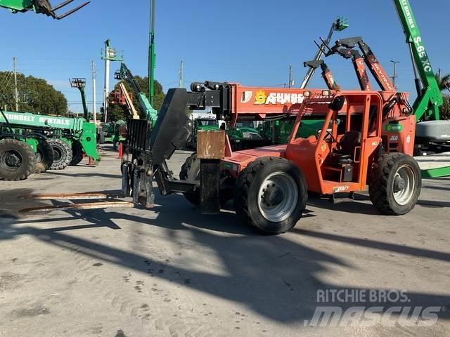SkyTrak 10054 伸缩臂叉装车|叉装车