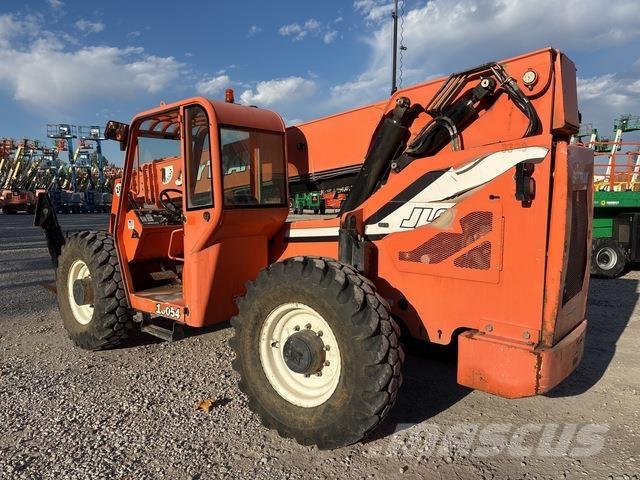 SkyTrak 10054 伸缩臂叉装车|叉装车