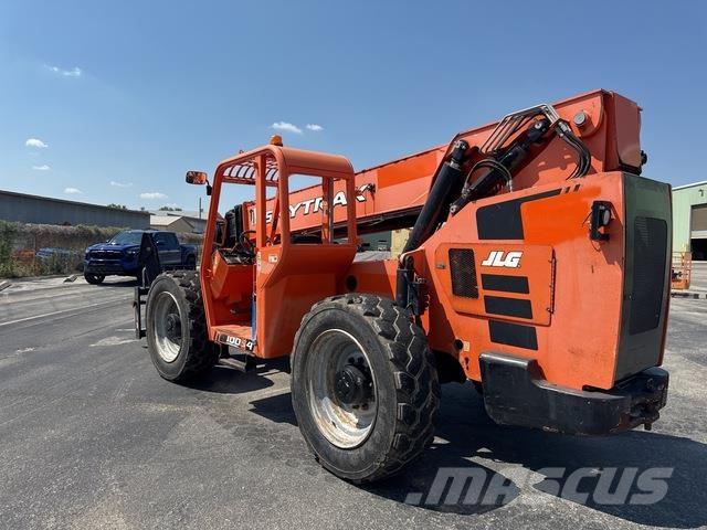 SkyTrak 10054 伸缩臂叉装车|叉装车