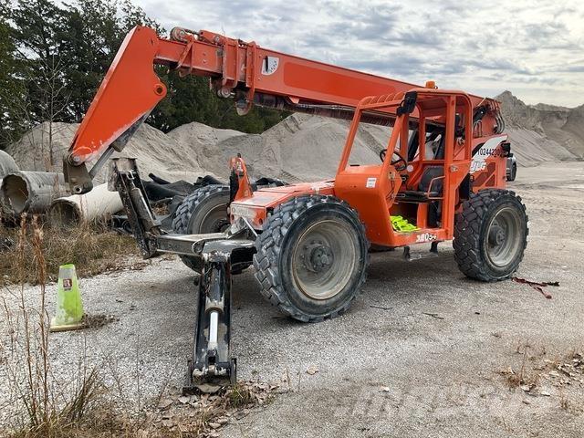 SkyTrak 10054 伸缩臂叉装车|叉装车