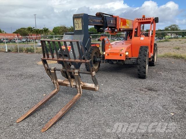 SkyTrak 6036 伸缩臂叉装车|叉装车