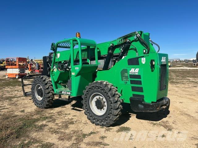 SkyTrak 6036 伸缩臂叉装车|叉装车