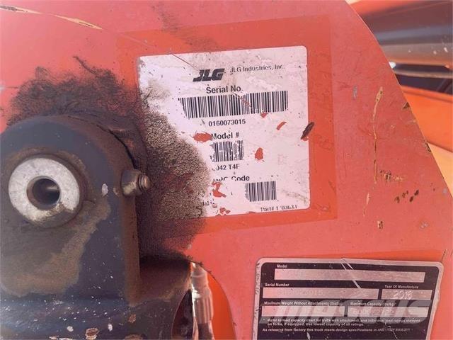 SkyTrak 6042 伸缩臂叉装车|叉装车