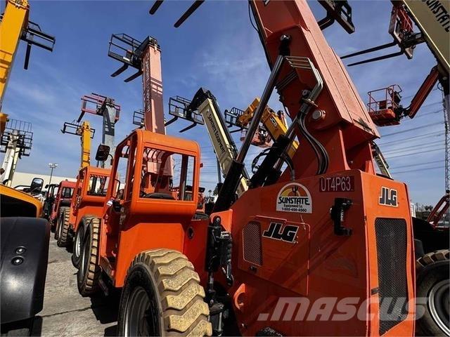 SkyTrak 6042 伸缩臂叉装车|叉装车