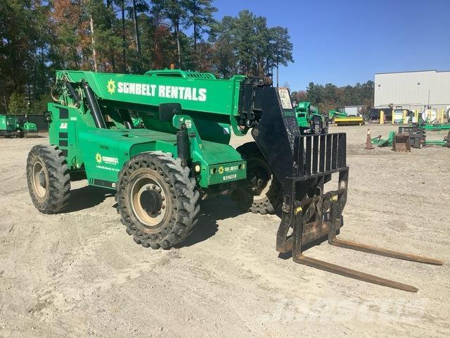 SkyTrak 6042 伸缩臂叉装车|叉装车