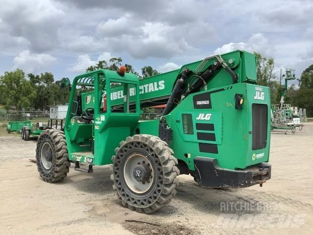 SkyTrak 8042 伸缩臂叉装车|叉装车