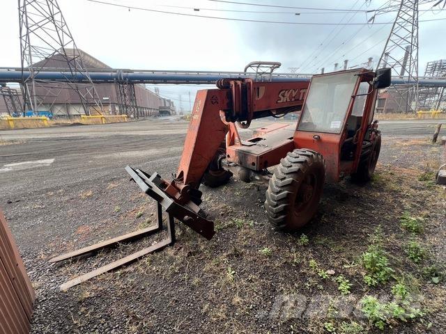 SkyTrak 80422 伸缩臂叉装车|叉装车