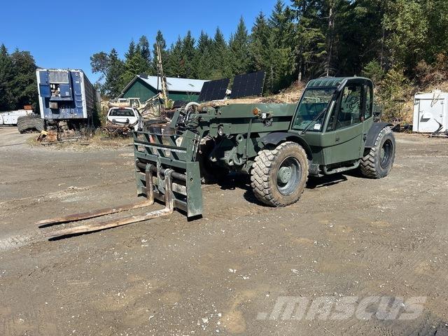 SkyTrak MMV 伸缩臂叉装车|叉装车