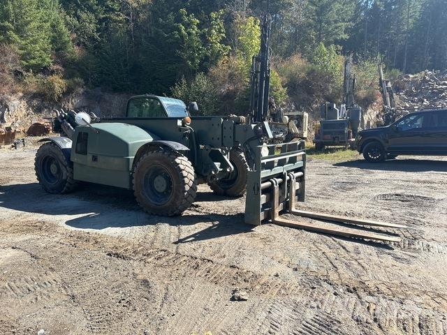 SkyTrak MMV 伸缩臂叉装车|叉装车