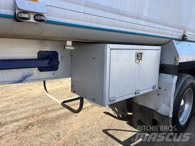  Sloanebuilt 自卸拖车