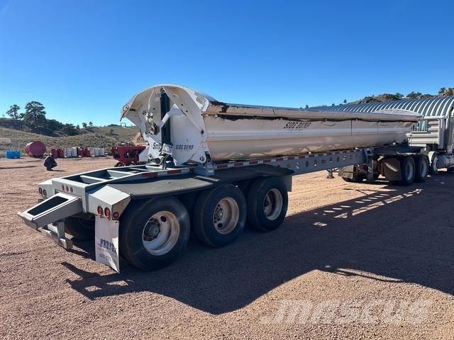 SmithCo  自卸拖车