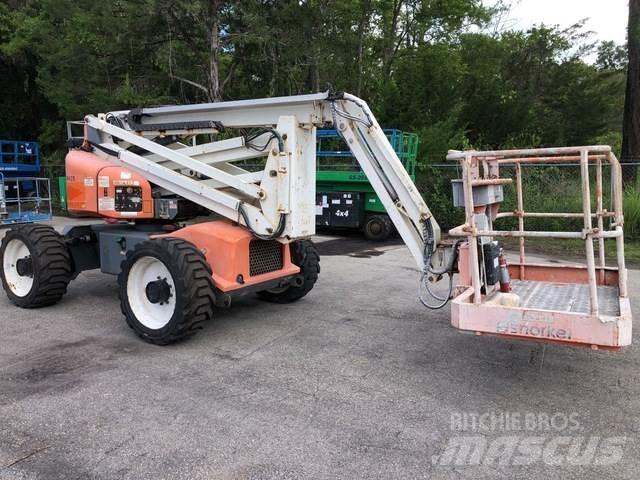 Snorkel A46JRT 曲臂高空工作平台