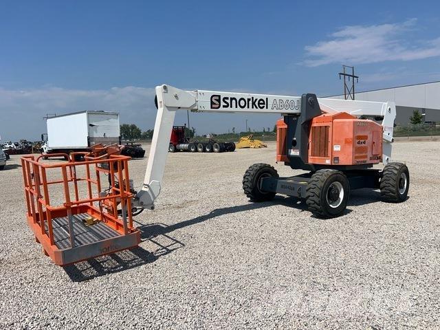 Snorkel AB60J 曲臂高空工作平台