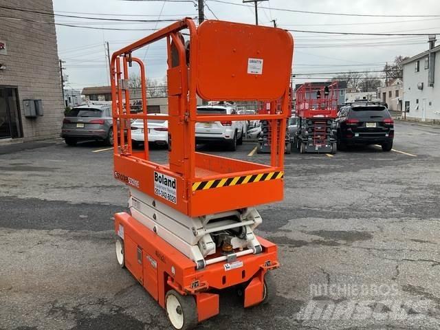 Snorkel S3219E 剪叉式升降机